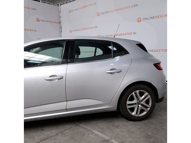 Personenauto, renault, megane - afbeelding 24 van  24