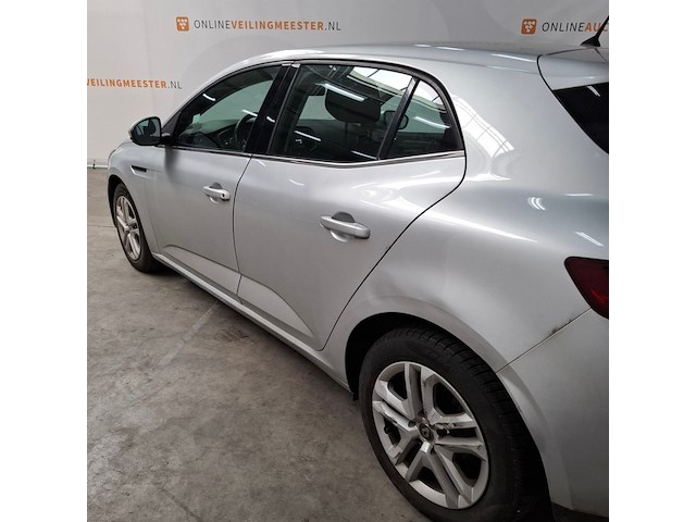 Personenauto, renault, megane - afbeelding 2 van  60