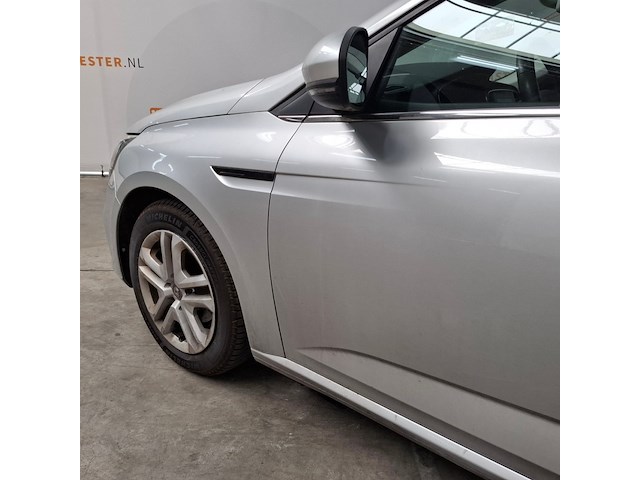Personenauto, renault, megane - afbeelding 3 van  60