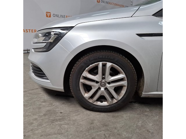Personenauto, renault, megane - afbeelding 4 van  60