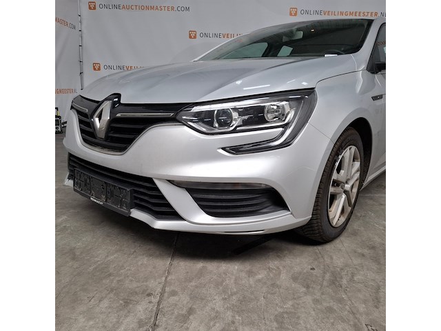 Personenauto, renault, megane - afbeelding 6 van  60