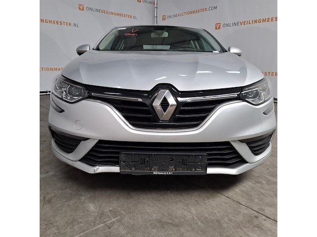 Personenauto, renault, megane - afbeelding 7 van  60