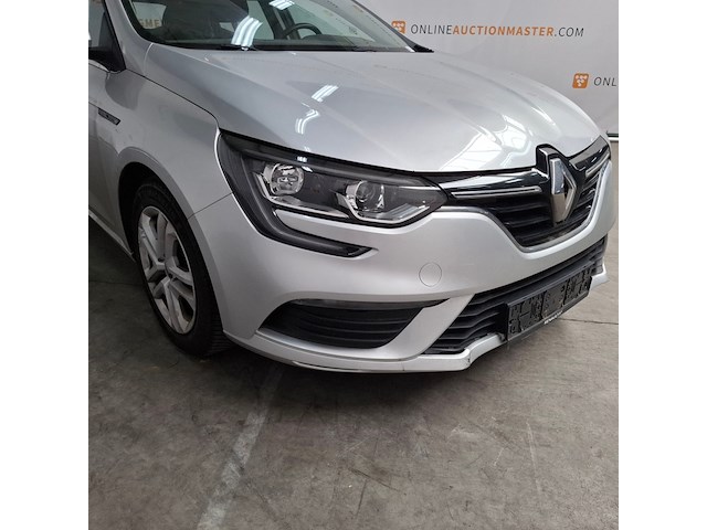 Personenauto, renault, megane - afbeelding 8 van  60