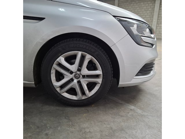 Personenauto, renault, megane - afbeelding 9 van  60