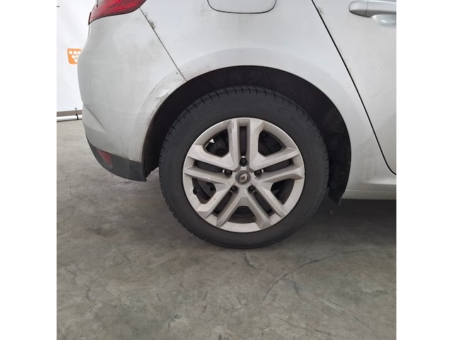 Personenauto, renault, megane - afbeelding 10 van  60