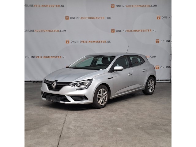 Personenauto, renault, megane - afbeelding 1 van  60