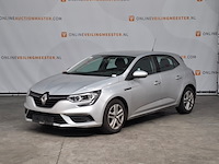 Personenauto, renault, megane