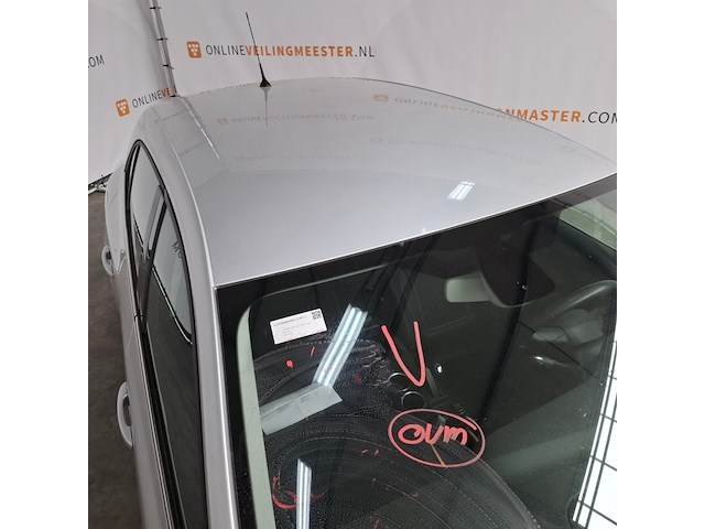 Personenauto, renault, megane - afbeelding 14 van  60