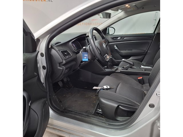 Personenauto, renault, megane - afbeelding 18 van  60