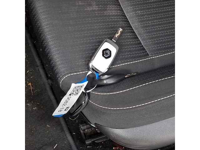 Personenauto, renault, megane - afbeelding 19 van  60