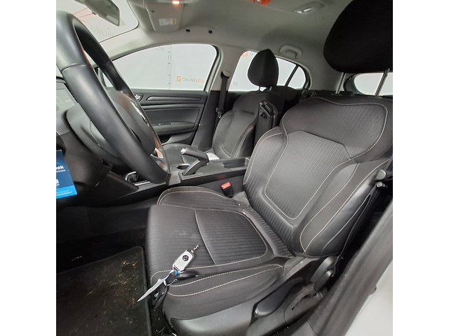 Personenauto, renault, megane - afbeelding 21 van  60