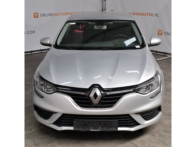 Personenauto, renault, megane - afbeelding 12 van  60
