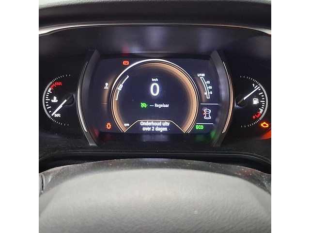 Personenauto, renault, megane - afbeelding 24 van  60