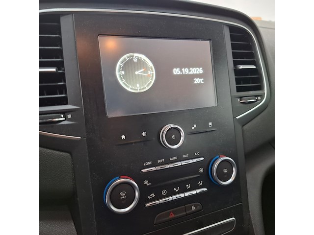 Personenauto, renault, megane - afbeelding 26 van  60