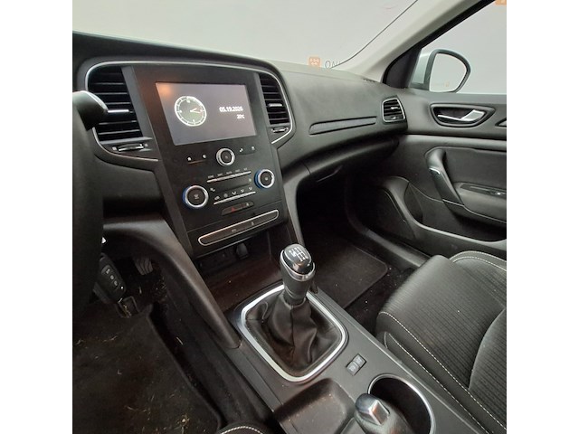 Personenauto, renault, megane - afbeelding 28 van  60