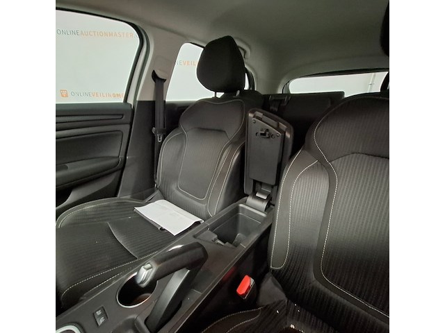 Personenauto, renault, megane - afbeelding 29 van  60
