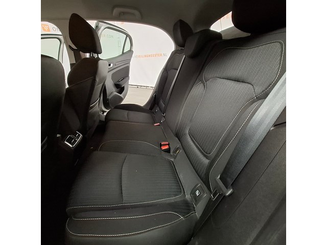Personenauto, renault, megane - afbeelding 30 van  60