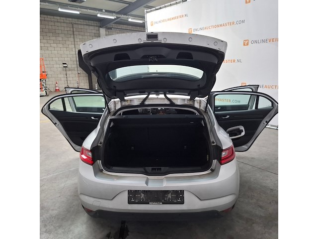 Personenauto, renault, megane - afbeelding 32 van  60