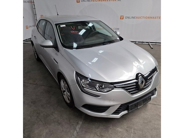 Personenauto, renault, megane - afbeelding 23 van  60