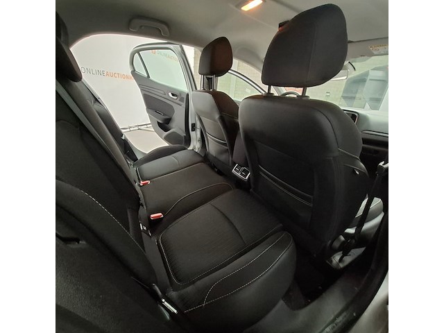 Personenauto, renault, megane - afbeelding 35 van  60