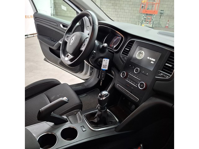 Personenauto, renault, megane - afbeelding 37 van  60