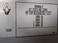 Personenauto, renault, megane - afbeelding 39 van  60