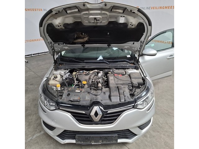 Personenauto, renault, megane - afbeelding 42 van  60