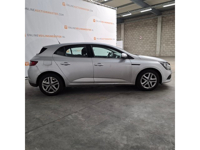 Personenauto, renault, megane - afbeelding 34 van  60