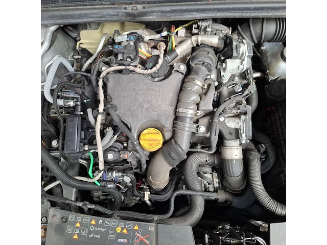 Personenauto, renault, megane - afbeelding 46 van  60