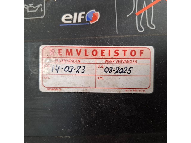 Personenauto, renault, megane - afbeelding 48 van  60