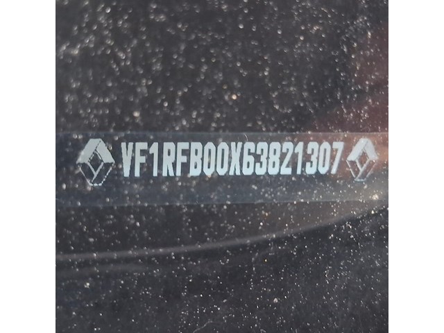 Personenauto, renault, megane - afbeelding 51 van  60