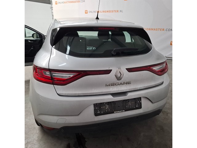 Personenauto, renault, megane - afbeelding 53 van  60