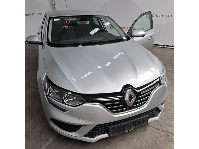 Personenauto, renault, megane - afbeelding 54 van  60