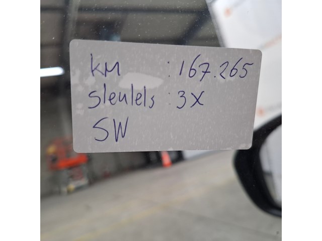 Personenauto, renault, megane - afbeelding 57 van  60