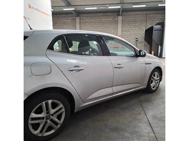 Personenauto, renault, megane - afbeelding 56 van  60