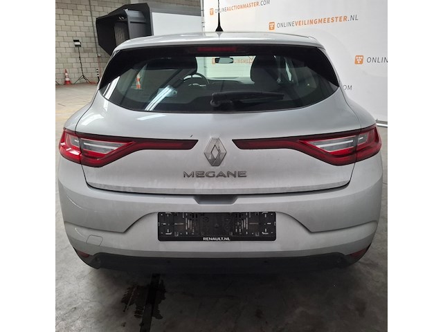 Personenauto, renault, megane - afbeelding 58 van  60
