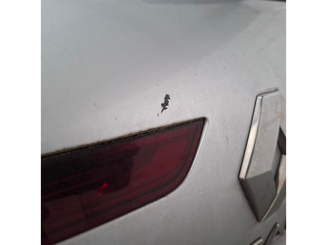 Personenauto, renault, megane - afbeelding 59 van  60