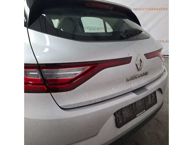 Personenauto, renault, megane - afbeelding 60 van  60
