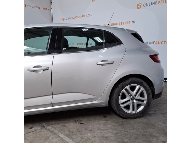 Personenauto, renault, megane - afbeelding 2 van  15