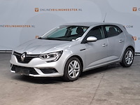 Personenauto, renault, megane - afbeelding 3 van  15