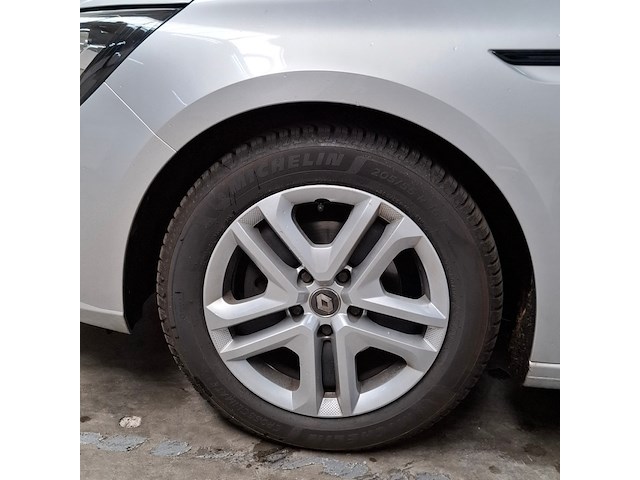 Personenauto, renault, megane - afbeelding 4 van  15