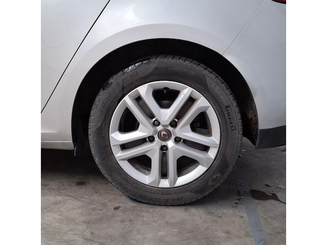 Personenauto, renault, megane - afbeelding 7 van  15