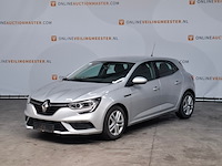 Personenauto, renault, megane