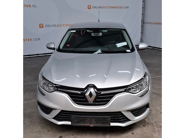 Personenauto, renault, megane - afbeelding 8 van  15