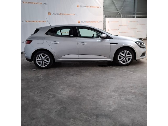 Personenauto, renault, megane - afbeelding 9 van  15