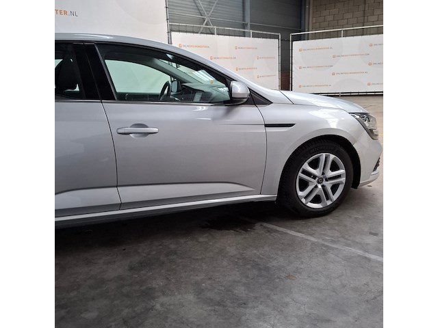 Personenauto, renault, megane - afbeelding 10 van  15