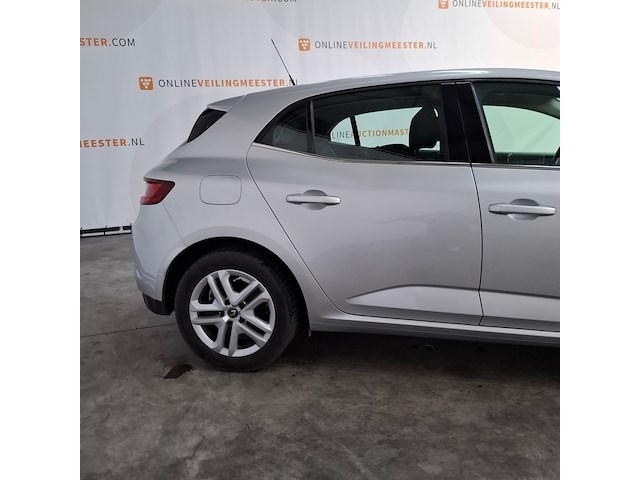 Personenauto, renault, megane - afbeelding 11 van  15