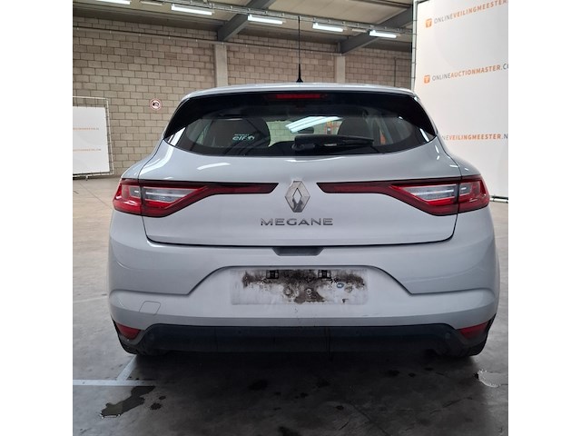 Personenauto, renault, megane - afbeelding 12 van  15