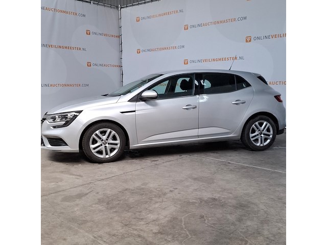 Personenauto, renault, megane - afbeelding 13 van  15