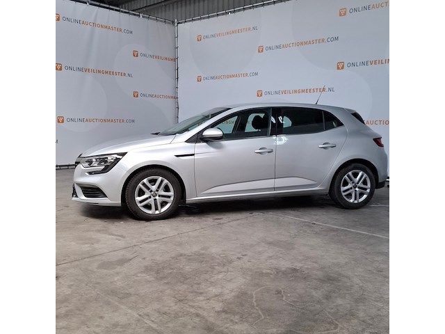 Personenauto, renault, megane - afbeelding 14 van  15